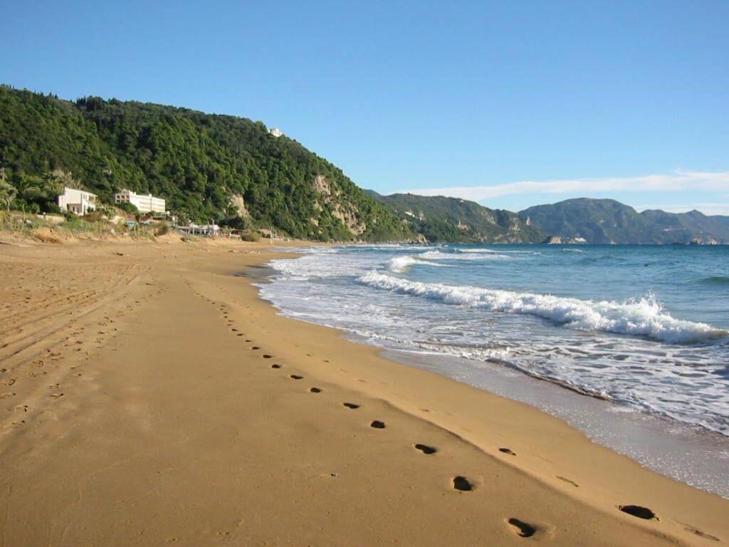 Coastal Bliss Apartamento