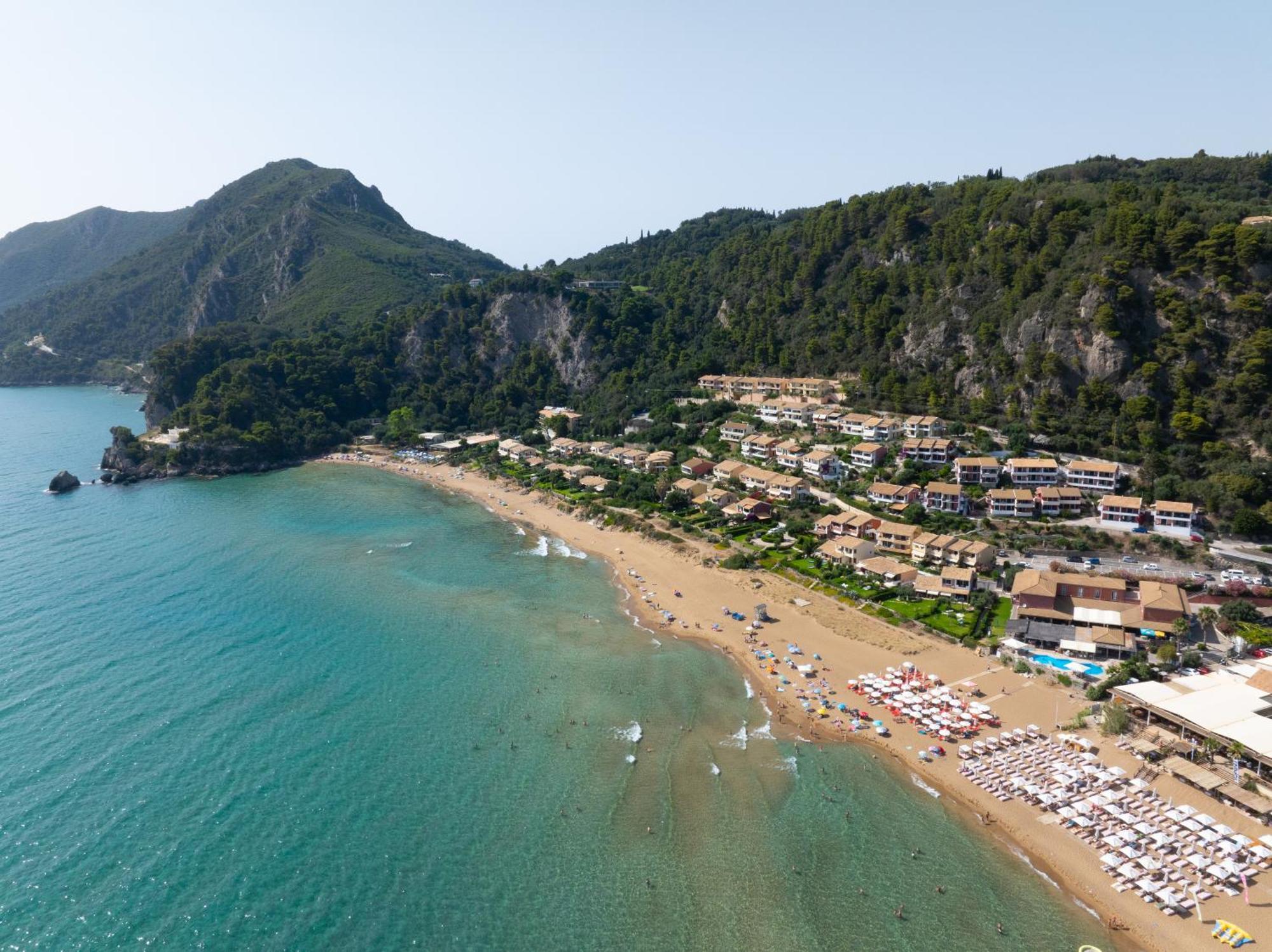 Apartamento Coastal Bliss
