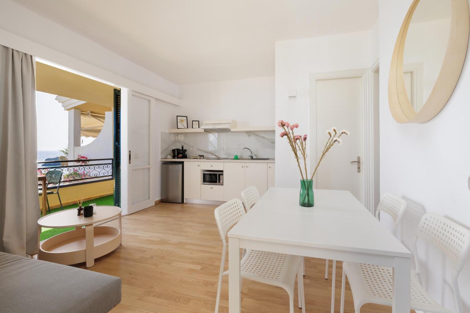 Apartamento Coastal Bliss *