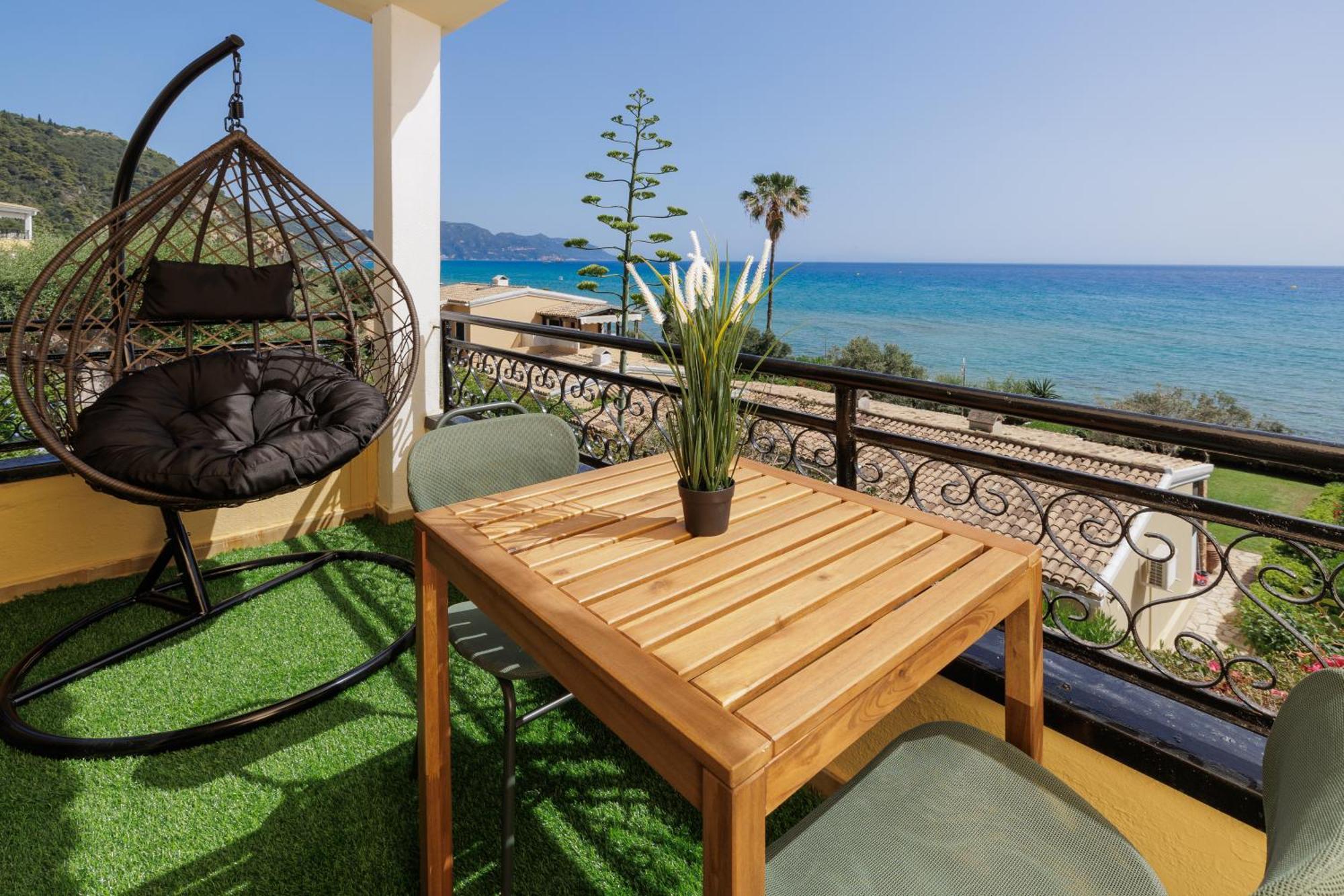 Coastal Bliss Apartamento *