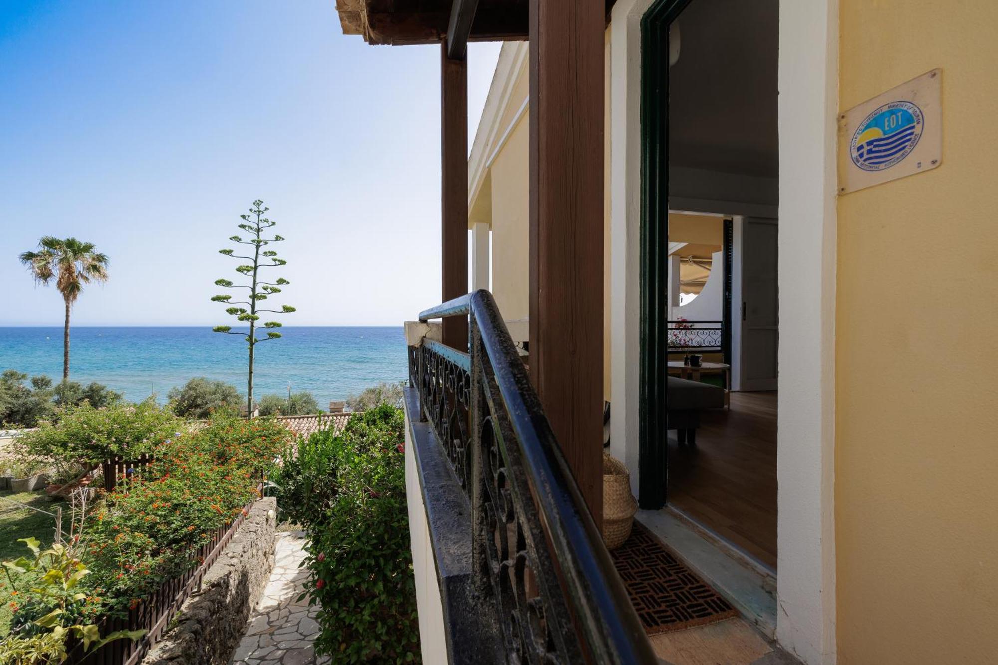 Apartamento Coastal Bliss