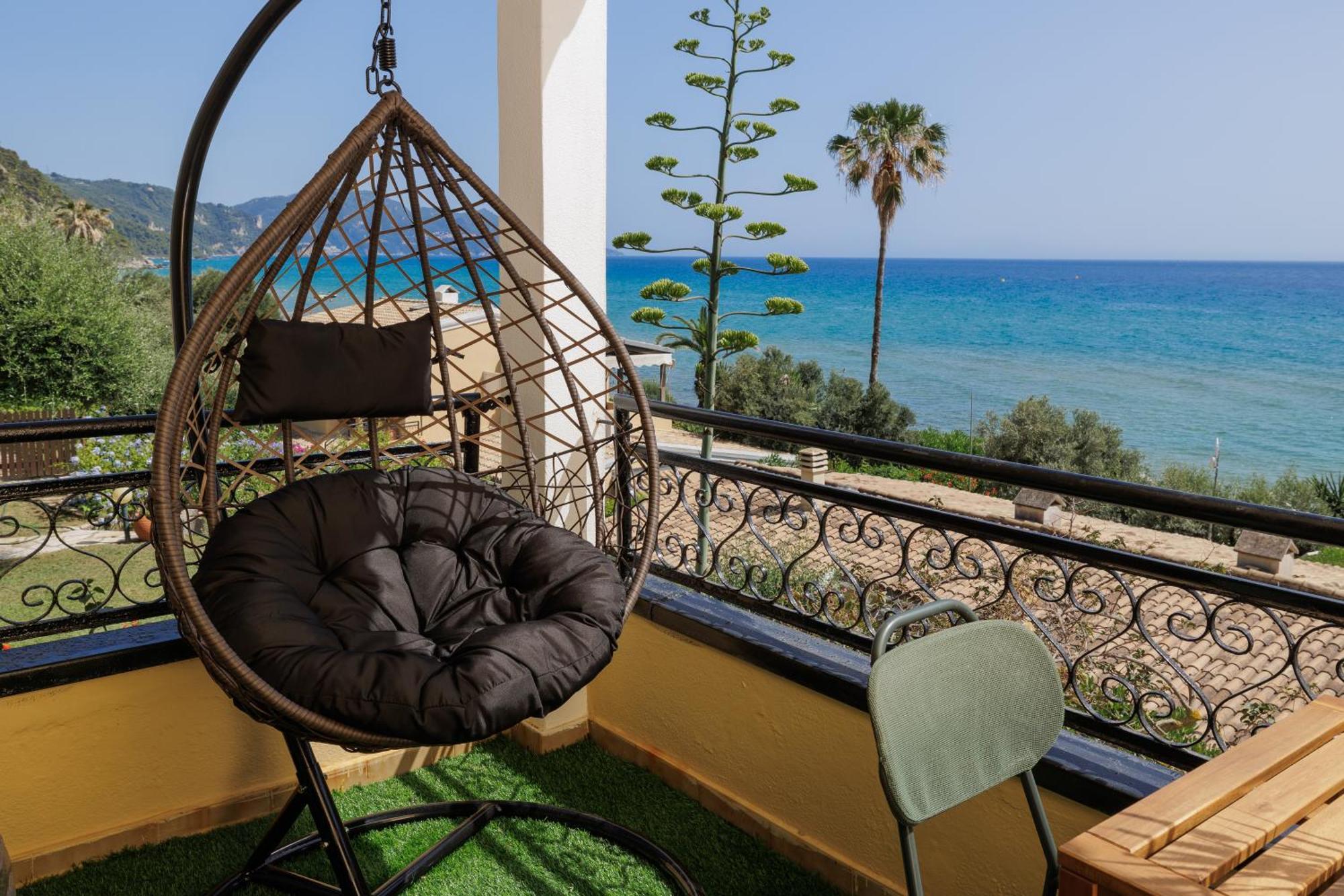 Apartamento Coastal Bliss Glyfada (Corfu)