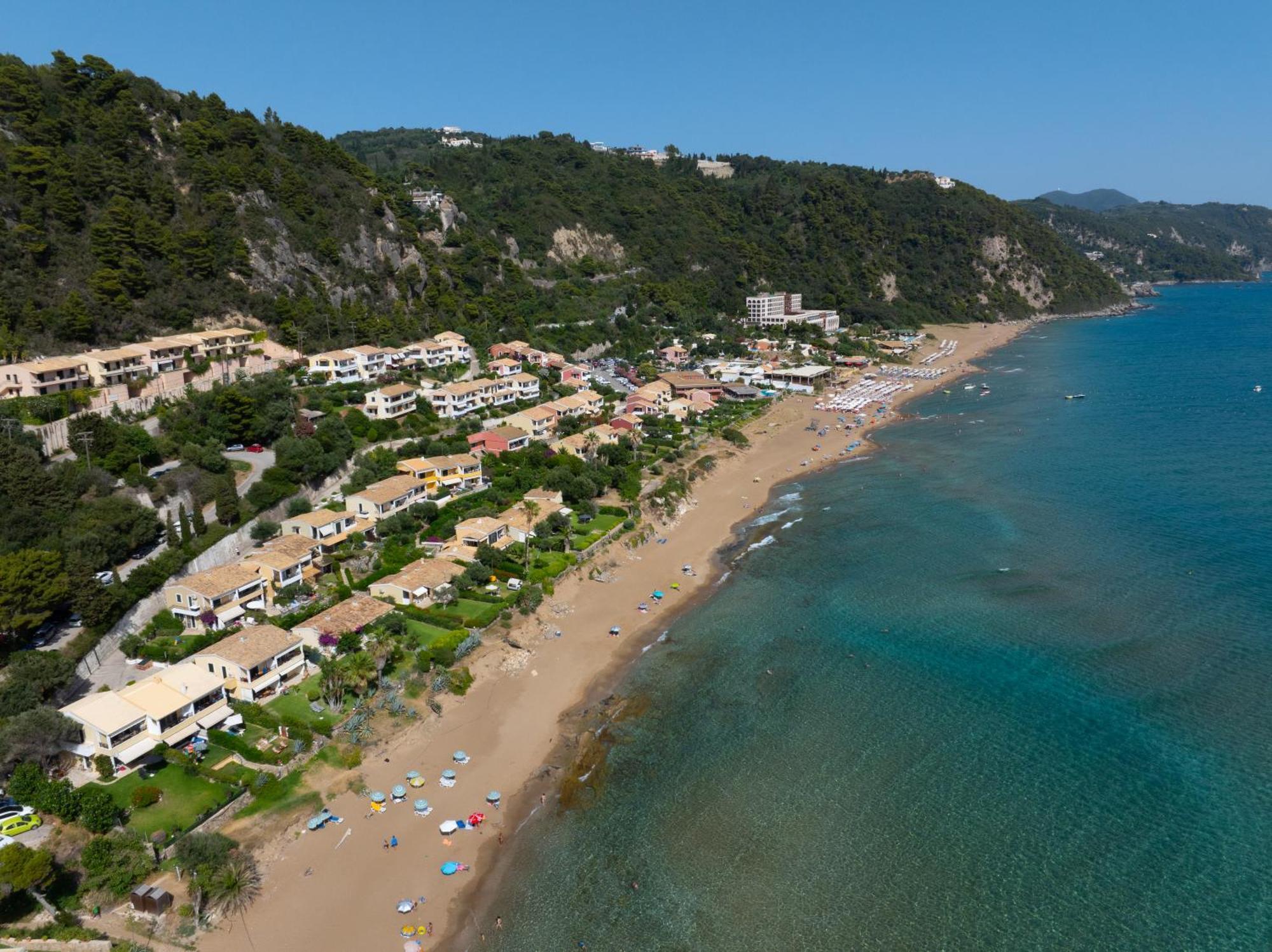 Coastal Bliss * Glyfada (Corfu)