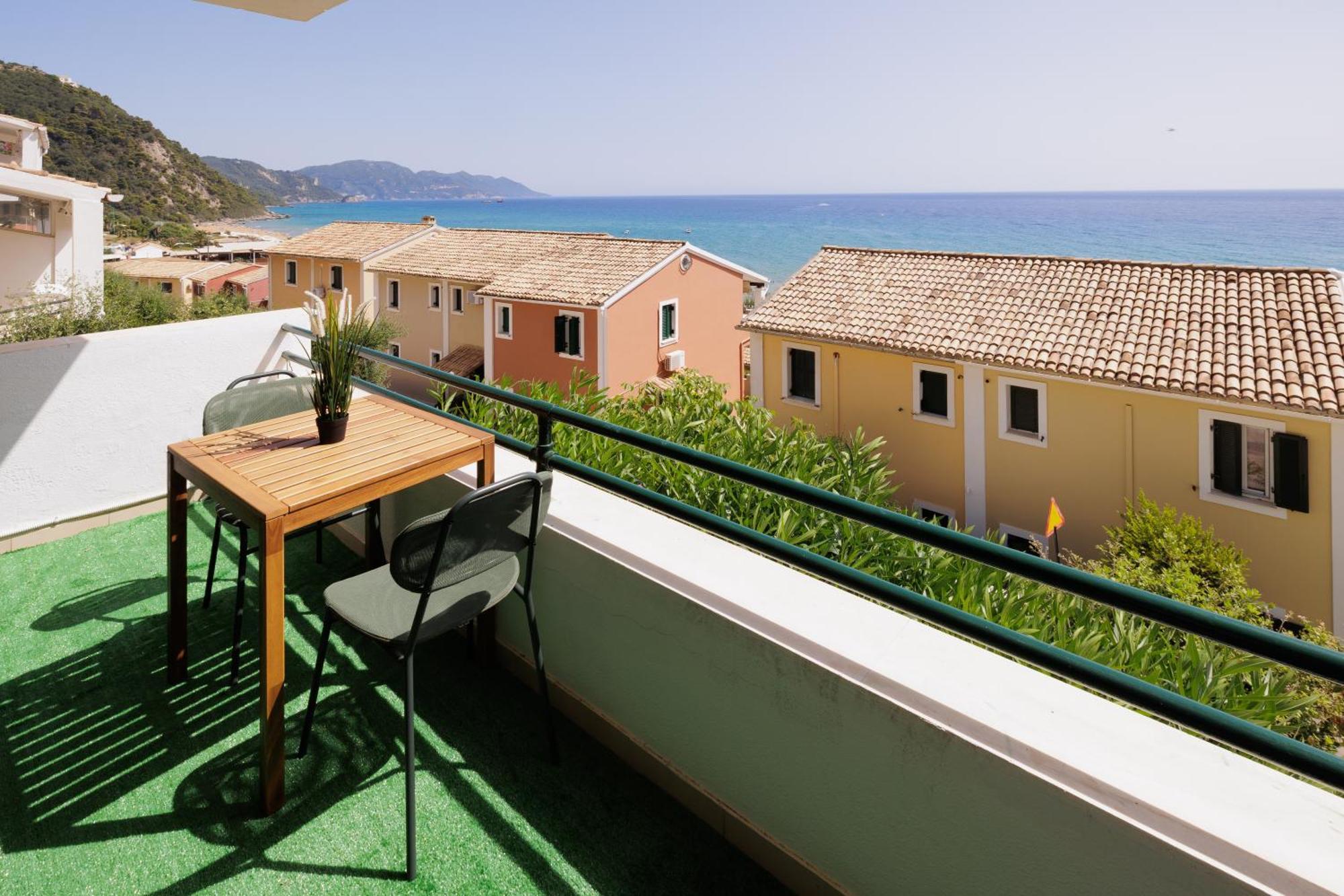 Coastal Bliss Glyfada (Corfu)